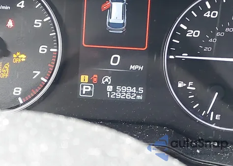 2020 Subaru Outback Premium из США, поврежденный, VIN 4S4BTACC6L3211097